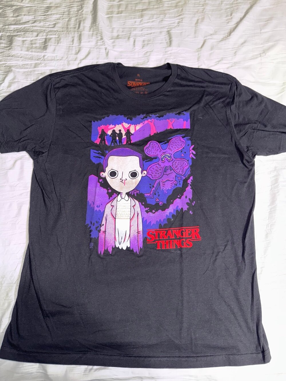 Stranger Things Merch